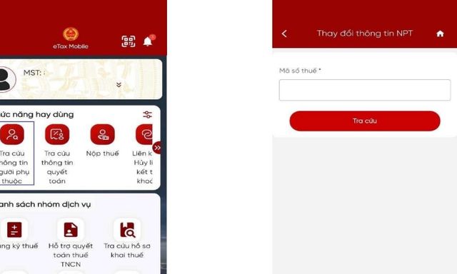 Thông tin quan trọng liên quan đến đăng ký thuế cho người phụ thuộc