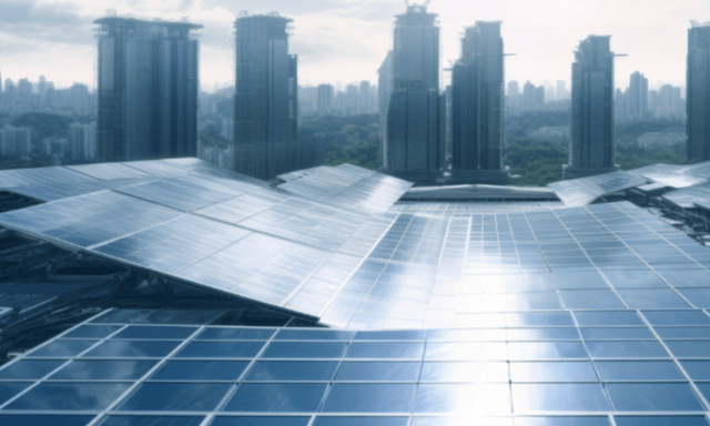 Nước châu Á lập kỷ lục thế giới trong lĩnh vực pin mặt trời thế hệ mới: Không cần kim loại tỷ USD