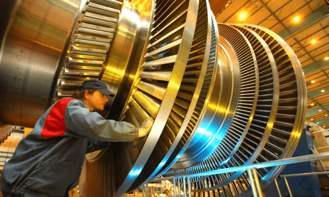 Nga độc quyền làm chủ công nghệ hạng nặng 