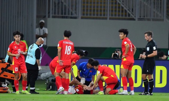 Báo Trung Quốc “bịa” ra kết quả đội nhà thắng U23 Việt Nam 4-0