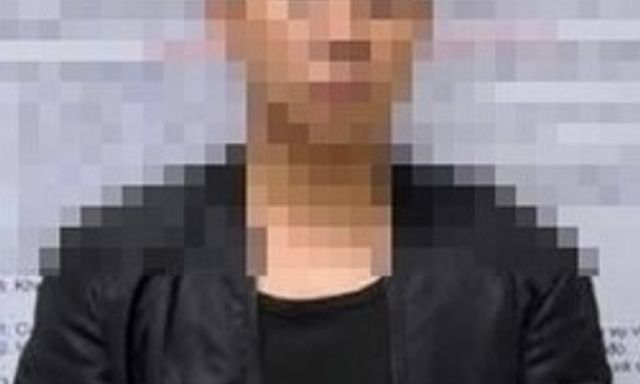 Bắt giữ đối tượng Nguyễn Đức Vinh SN 1995 