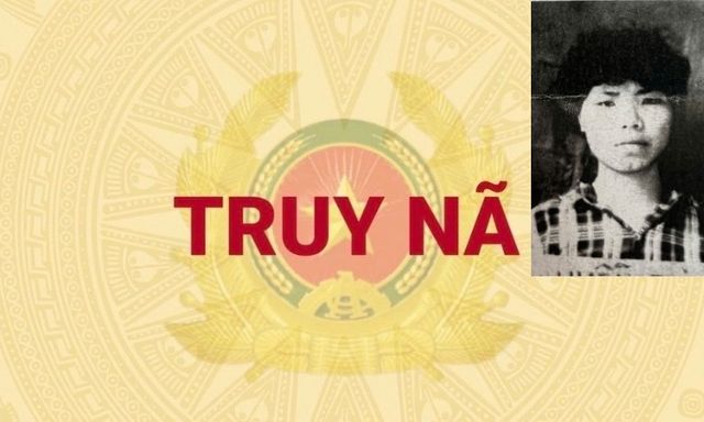 Truy nã đối tượng Nguyễn Thị Vì 55 tuổi 