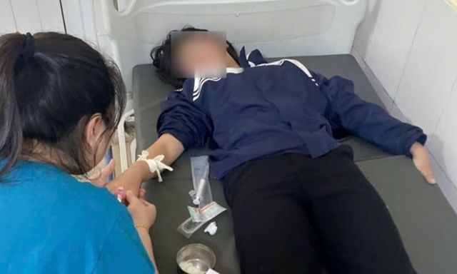 Gia cảnh nữ sinh lớp 7 nghi uống thuốc trừ sâu vì bị bạn bè cô lập, chỉ đạo 