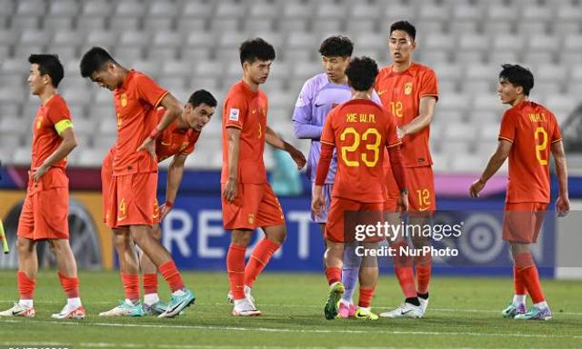 U23 Trung Quốc có động thái bất ngờ, U23 Việt Nam thêm cơ hội chiến thắng ngay sân khách