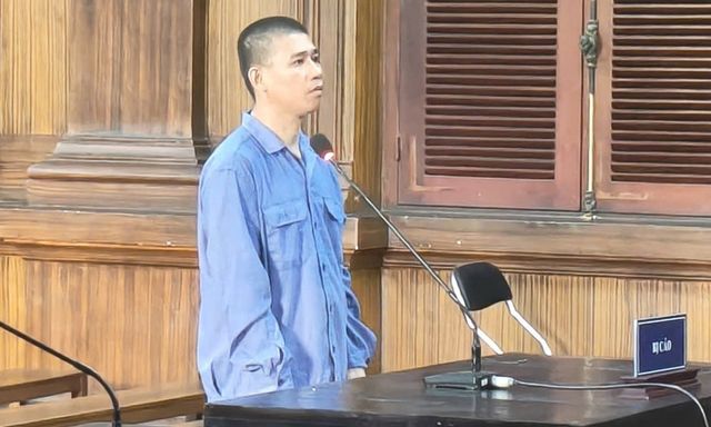 Tử hình Dương Văn Bảo 39 tuổi