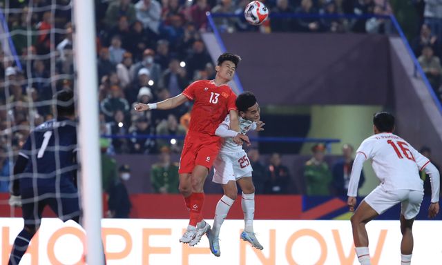 Tuyển Malaysia bị xử thua Việt Nam, Indonesia bỗng dưng hưởng lợi