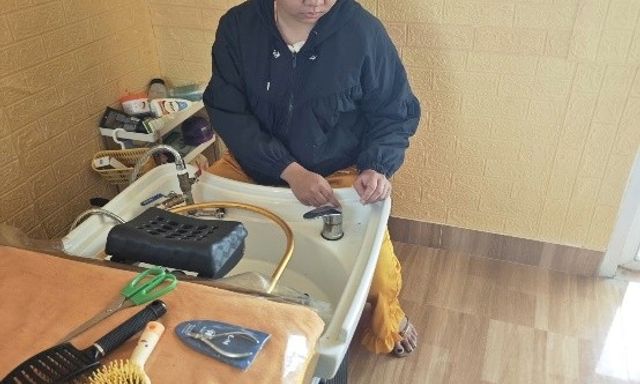 Ra quyết định khởi tố chủ quán gội đầu Lâm Như Ý SN 1998