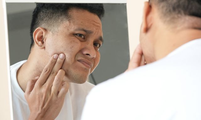 Triệu chứng ban đầu của bệnh tiểu đường có thể xuất hiện trên mặt: Thấy 7 dấu hiệu này, hãy đi khám ngay