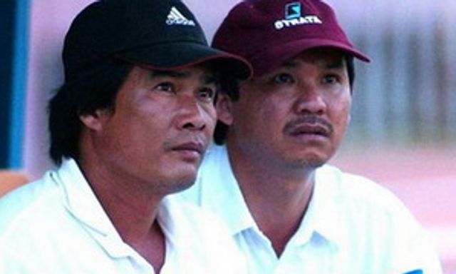 Công thần của bầu Đức và cuộc phiêu lưu trên đất Lào tạo tiếng vang lớn cho HLV Việt Nam