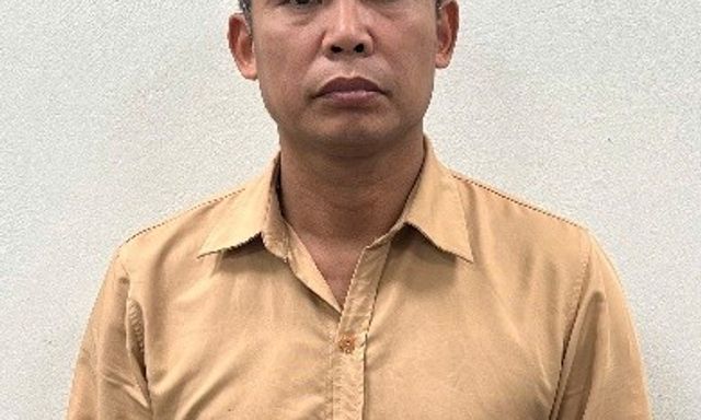 Ra lệnh bắt tạm giam, khám xét nơi ở của Man Thăng Long SN 1976