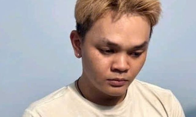 Khám xét nơi ở, tạm giữ hình sự Nguyễn Anh Tân sinh năm 2000