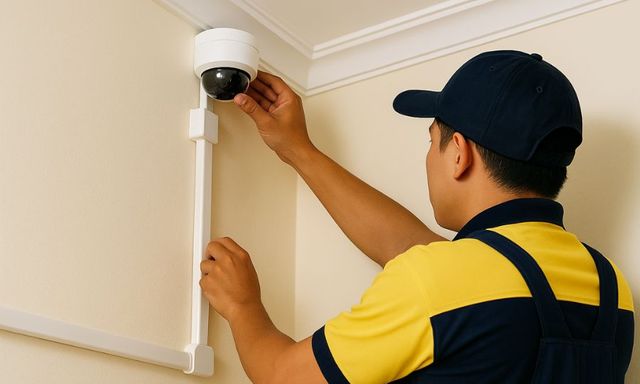 Công an cảnh báo nóng về một loại camera giám sát, người dân kiểm tra ngay tại nhà