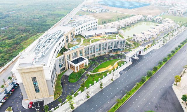 Lần đầu tại Việt Nam: Bên trong bệnh viện ở Hưng Yên sở hữu dàn máy y tế 