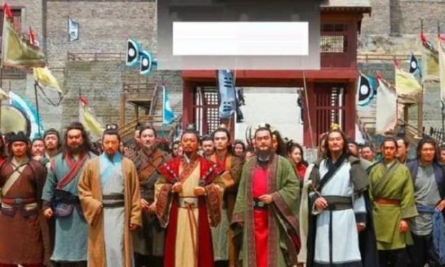 Vị tướng nào trong Thủy Hử biệt hiệu 