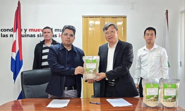 Việt Nam trao cho Cuba món quà đặc biệt: Ý nghĩa phía sau mới đáng chú ý