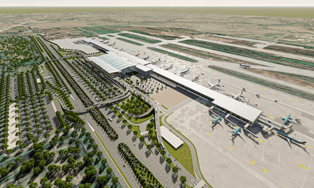 Một sân bay của Việt Nam thăng hạng bất ngờ trên bảng xếp hạng thế giới, top 1 vẫn là cái tên quen thuộc