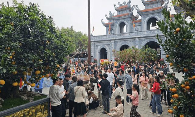 Cảnh báo đặc biệt về một khu di tích nhiều người đến ở Hải Phòng