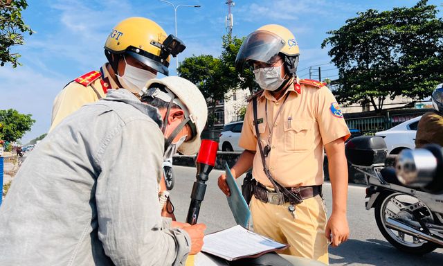CSGT toàn quốc đang đồng loạt tập trung xử lý các vi phạm giao thông trọng tâm này, người dân chú ý