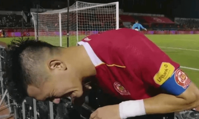 Chuyện gì đang xảy ra với Tiến Linh?