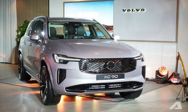 Volvo XC90 2026 ra mắt Việt Nam: Giá “mềm” hơn Lexus RX, trang bị ra sao?