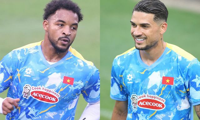 Hoàng Hên kiến tạo, Xuân Son ghi bàn, tuyển Việt Nam xuất hiện hình ảnh từng khuấy đảo V.League