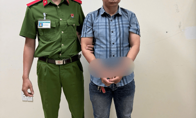 Thi hành lệnh bắt tạm giam Đào Chí Nguyện sinh năm 1989