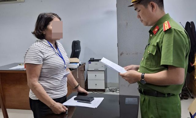 Khởi tố chủ doanh nghiệp tư nhân Muối Minh Tâm và nhiều Giám đốc