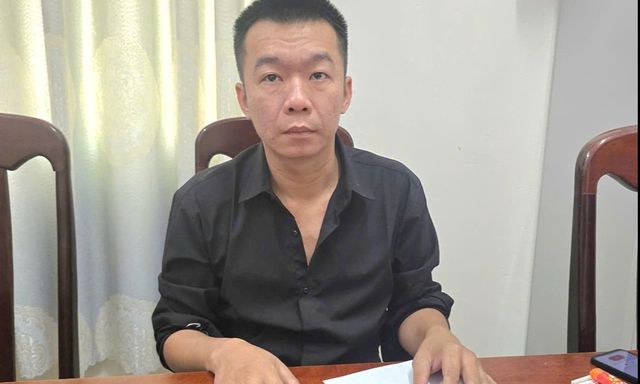 Phạm Hoài Thưng đã về nước đầu thú