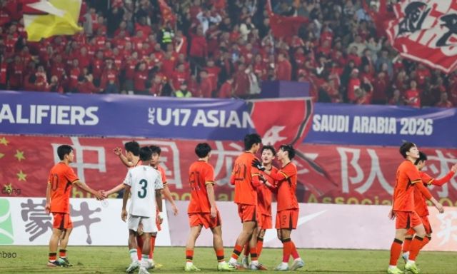 Tuyển Trung Quốc “hạ đẹp” đối thủ, gây ra mối lo lớn cho tuyển Indonesia