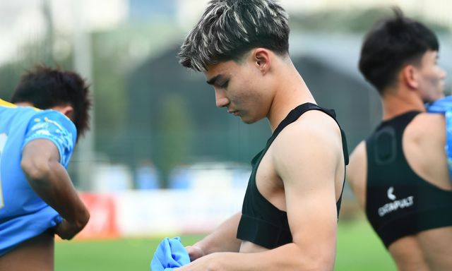 VFF lên tiếng vụ Việt kiều châu Âu phải rời U23 Việt Nam, không được dự giải ở Trung Quốc