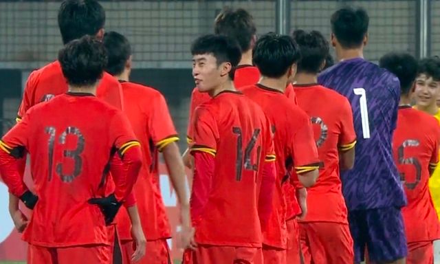 Tuyển Trung Quốc thắng luân lưu nghẹt thở, “đe doạ” Indonesia ở giải tranh vé World Cup