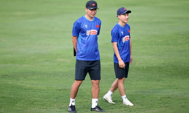 Thử thách thú vị mang tên Bangladesh chờ đợi tuyển Việt Nam và HLV Kim Sang-sik