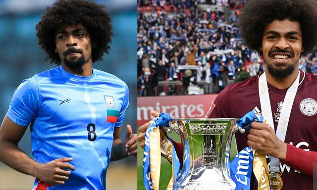 Vì sao đội bóng hạng 181 FIFA lại sở hữu ngôi sao từng đá ở Ngoại hạng Anh để đấu tuyển Việt Nam?