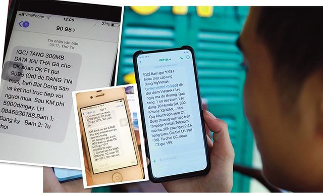  Những ai thường xuyên gọi điện, nhắn tin quảng cáo chú ý: Bộ Công an sẽ phạt lỗi này tới 80 triệu đồng?