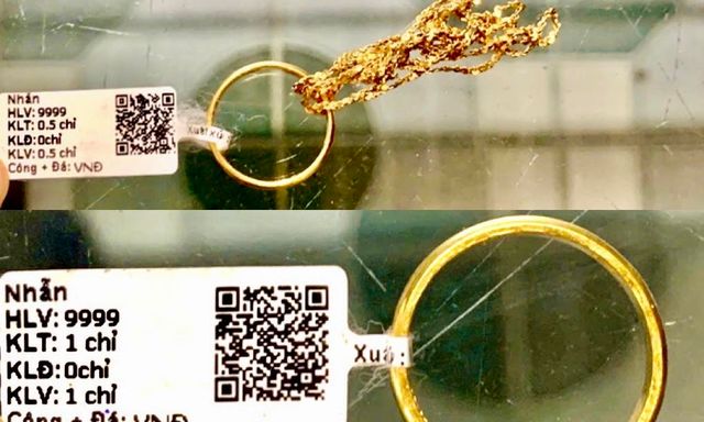 Túi xách màu nâu xuất hiện trước cửa nhà, người phụ nữ Phú Thọ lập tức báo công an 