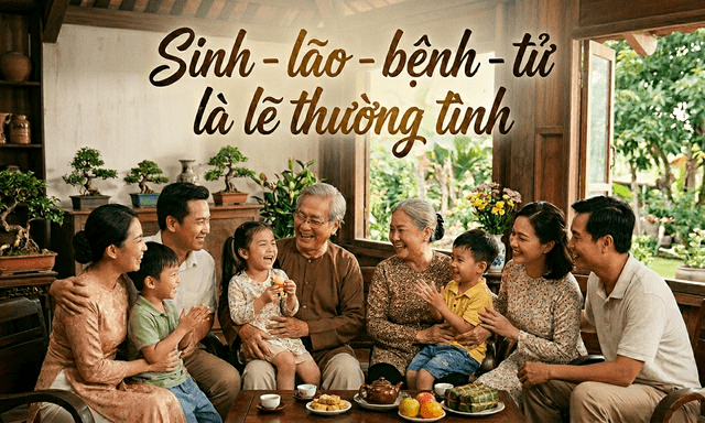 3 điều người già 