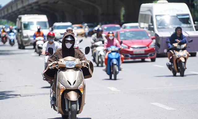 Miền Bắc sắp đón đợt nắng nóng đầu tiên và có gì bất thường?