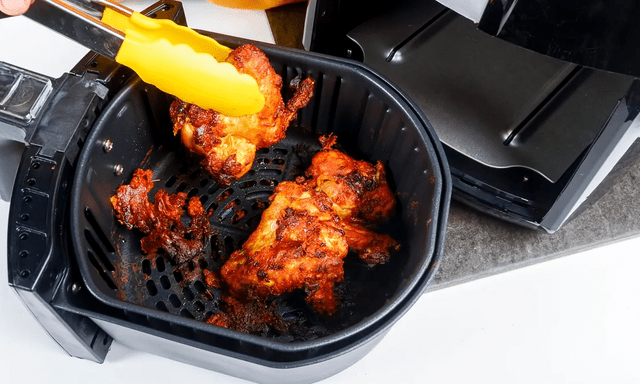 5 điều tuyệt đối không nên làm khi dùng nồi chiên không dầu