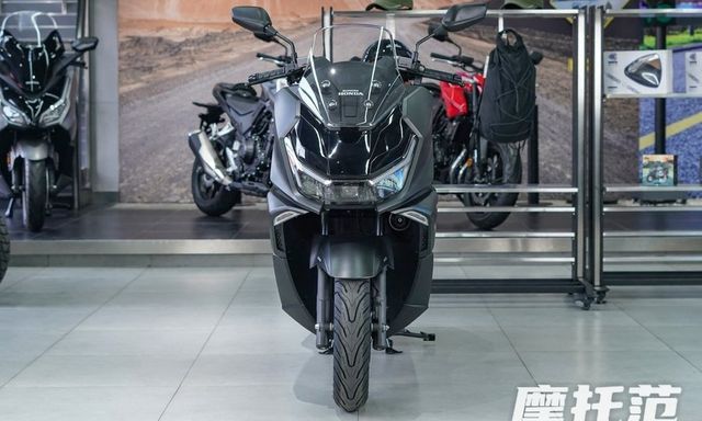 Honda ra mắt xe tay ga giá rẻ, tiết kiệm xăng vượt mong đợi