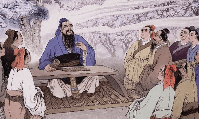 Không chỉ giỏi văn chương, Khổng Tử và Lý Bạch còn là những cao thủ võ nghệ?