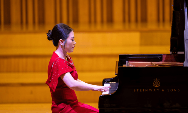 Dàn nghệ sĩ là giảng viên Học viện âm nhạc quốc gia Việt Nam toả sáng trong đêm nhạc Baroque