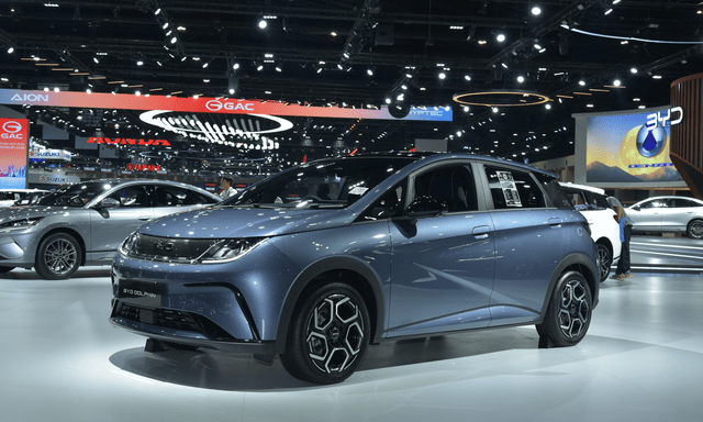 BYD Dolphin 2026 sắp về Việt Nam: Thêm ADAS, tăng pin, giá còn thấp hơn bản cũ?