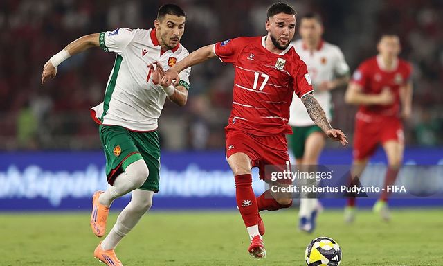 Thất bại sau sai lầm nghiệt ngã, đội tuyển Indonesia lỡ cơ hội vô địch giải đấu của FIFA
