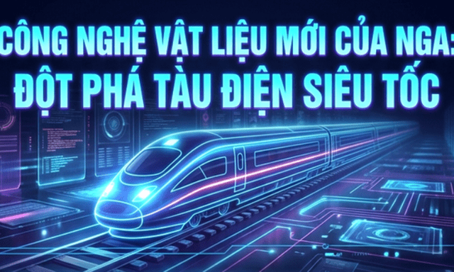 Nga phát minh vật liệu 