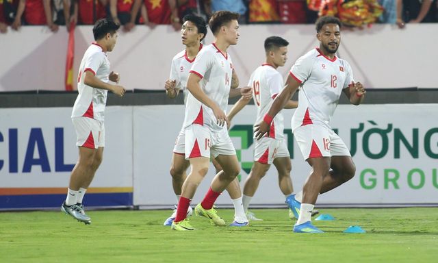 Tái đấu Malaysia trên sân Thiên Trường: Tuyển Việt Nam hướng tới cái kết trọn vẹn