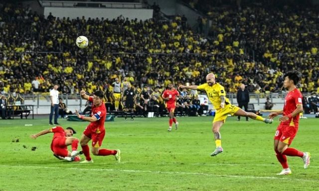 Siêu máy tính dự đoán tuyển Việt Nam sẽ “hạ đẹp” Malaysia