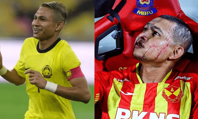 Từng được ví như Ronaldo, ngôi sao Malaysia vượt qua tai nạn kinh hoàng ra sao để trở lại đấu ĐTVN?