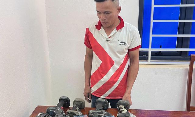 Bắt Đặng Quốc Hà 45 tuổi