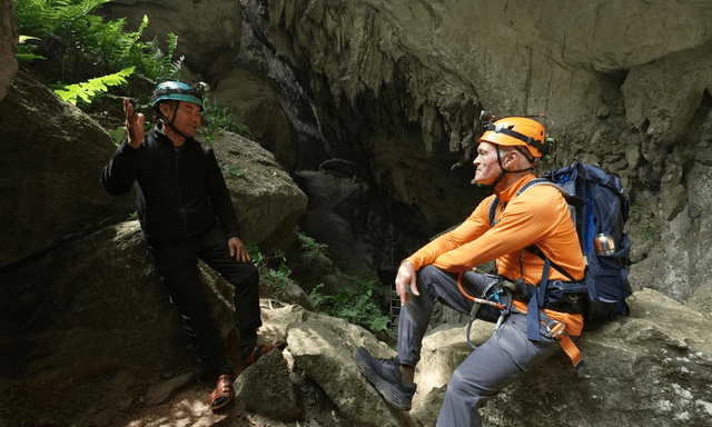 Kỳ quan hiếm có của Việt Nam lên sóng truyền hình danh tiếng Mỹ