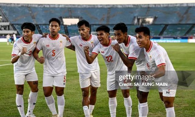 Thắng kịch tính, đội tuyển ở Đông Nam Á vẫn bị loại khỏi Asian Cup trong tiếc nuối